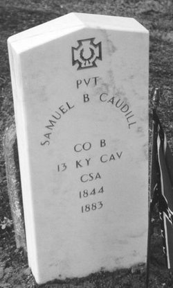 Samuel B. Caudill 