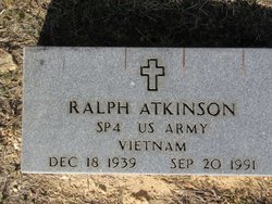 Ralph Atkinson 