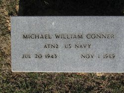 Michael William Conner 