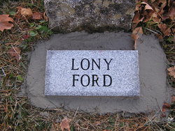 Lony Ford 
