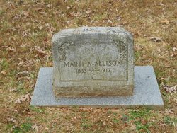 Martha Matilda <I>Bird</I> Allison 