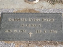 Danniel Lynn Boyd 