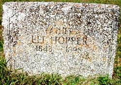 Ellis Silas “Eli” Hopper 