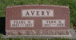 Vern Davis Avery 