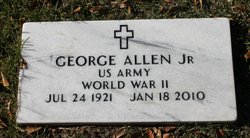 George Allen Jr.