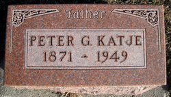 Peter G. Katje 