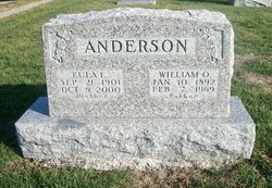 William Ora “Bud” Anderson 