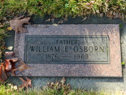 William Elijah Osborn 