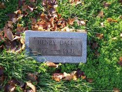 Henry Dale 