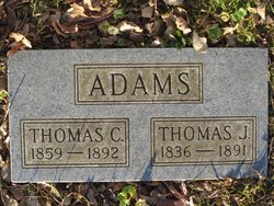 Thomas Colby Adams 