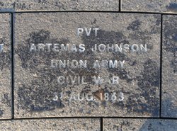 Artemas H. Johnson 