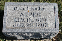 Agnes “Aunt Aggie” <I>Sweat</I> Figgins 