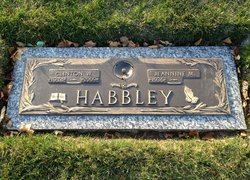 Clinton Wesley Habbley 