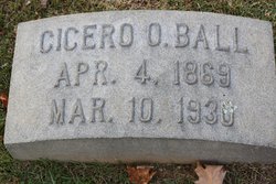 Cicero Osborne Ball 