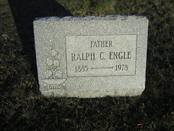 Ralph C Engle 