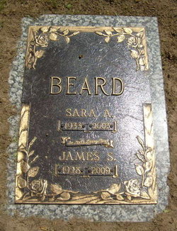 Sara A. <I>Wilson</I> Beard 
