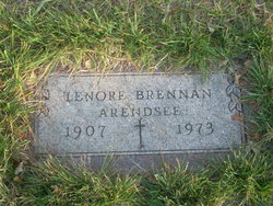 Lenore <I>Brennan</I> Arendsee 