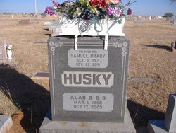 Alan B. Husky 