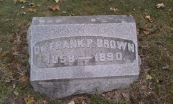 Dr Frank P. Brown 