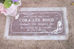 Cora Lee Bond 