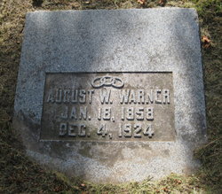August W. Warner 