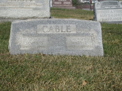 Mary Elizabeth <I>Yoder</I> Cable 