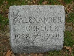 Alexander Gerlock 