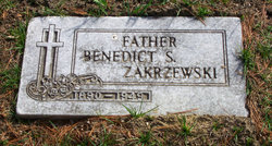Benedict S “Zaker” Zakrzewski 