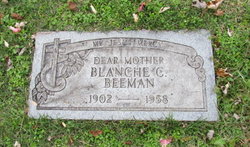 Blanche C <I>Jumper</I> Beeman 