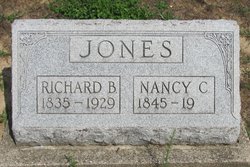 Nancy C. <I>Tout</I> Jones 