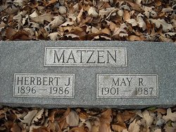 May R. Matzen 