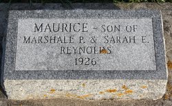 Maurice Reynolds 