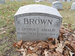 Amalie Brown 