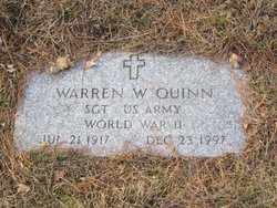 Warren Whitney Quinn 