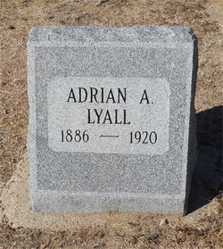 Adrian A. Lyall 