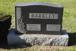 Frederick C. Barkley 