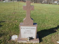 Christ Kazantzidis 