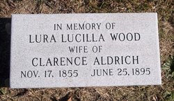 Lura Lucilla <I>Wood</I> Aldrich 