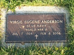 Virgil Eugene “Herb” Anderson 