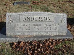 Frances P. Anderson 