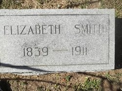 Elizabeth Smith 