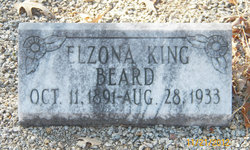 Elzona May <I>King</I> Beard 