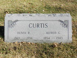 Alfred G Curtis 