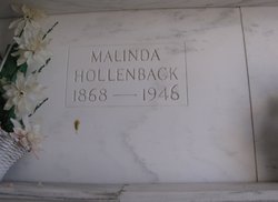 Malinda <I>Shannon</I> Hollenback 