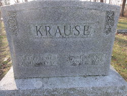 Elizabeth Krause 