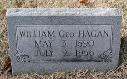 William George Hagan 