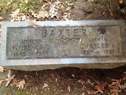 Charles Austin Baxter 