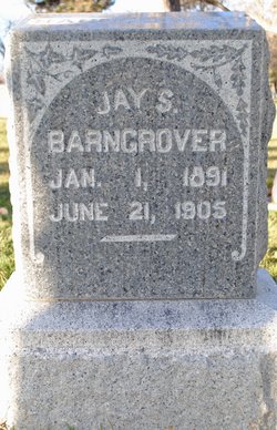 Jay S Barngrover 