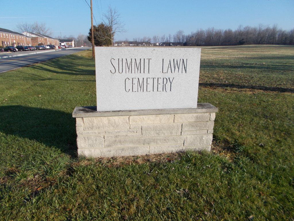 Summit Lawn Cemetery