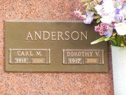 Carl M. Anderson 